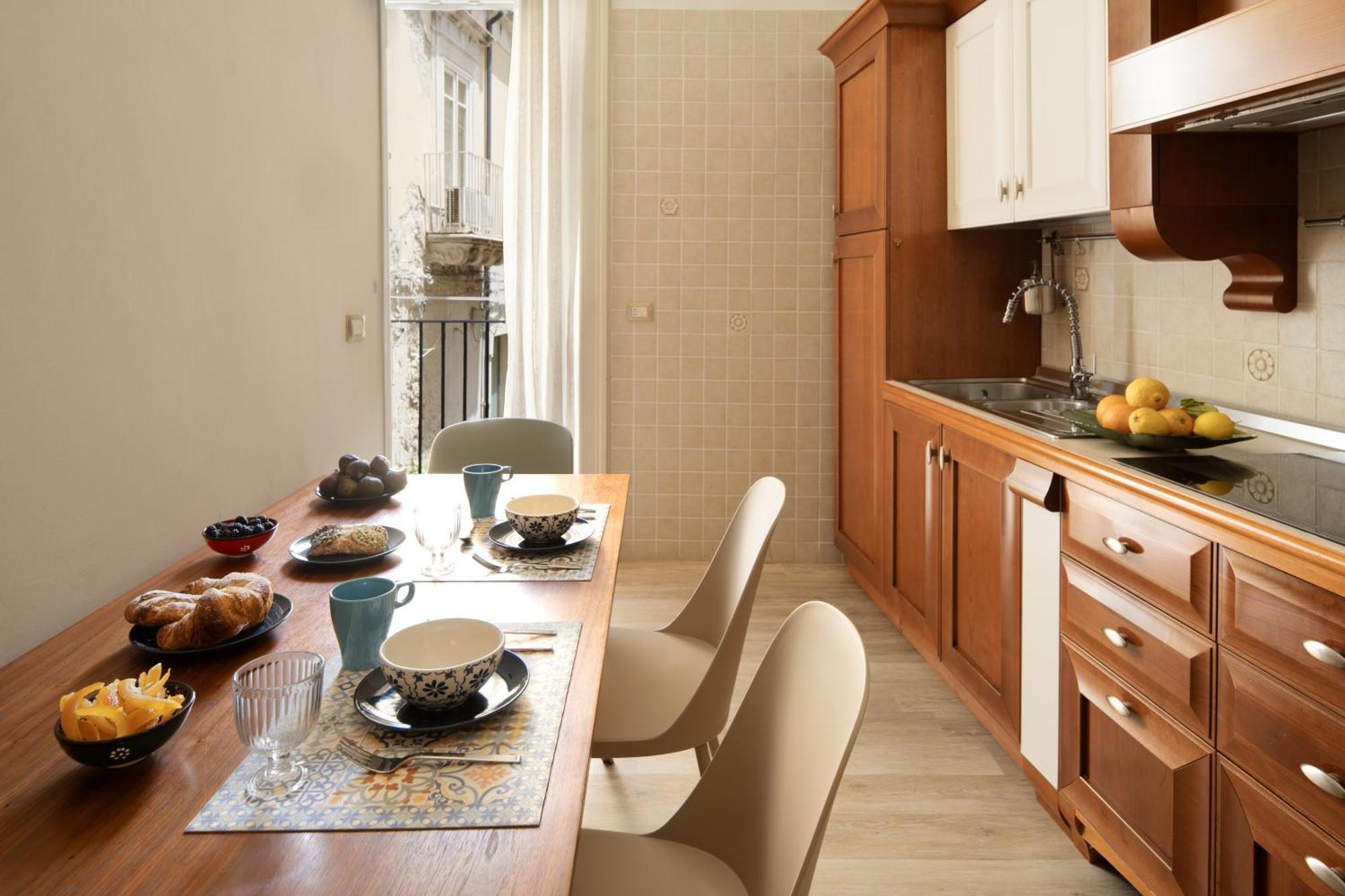 Il Nido Di Aretusa Apt By Addler House Ospitality سيراكوزا المظهر الخارجي الصورة