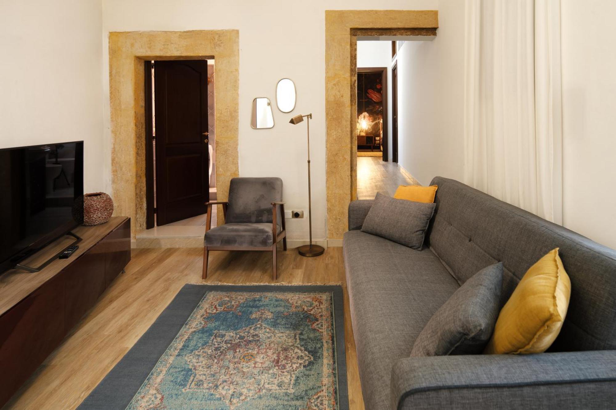 Il Nido Di Aretusa Apt By Addler House Ospitality سيراكوزا المظهر الخارجي الصورة
