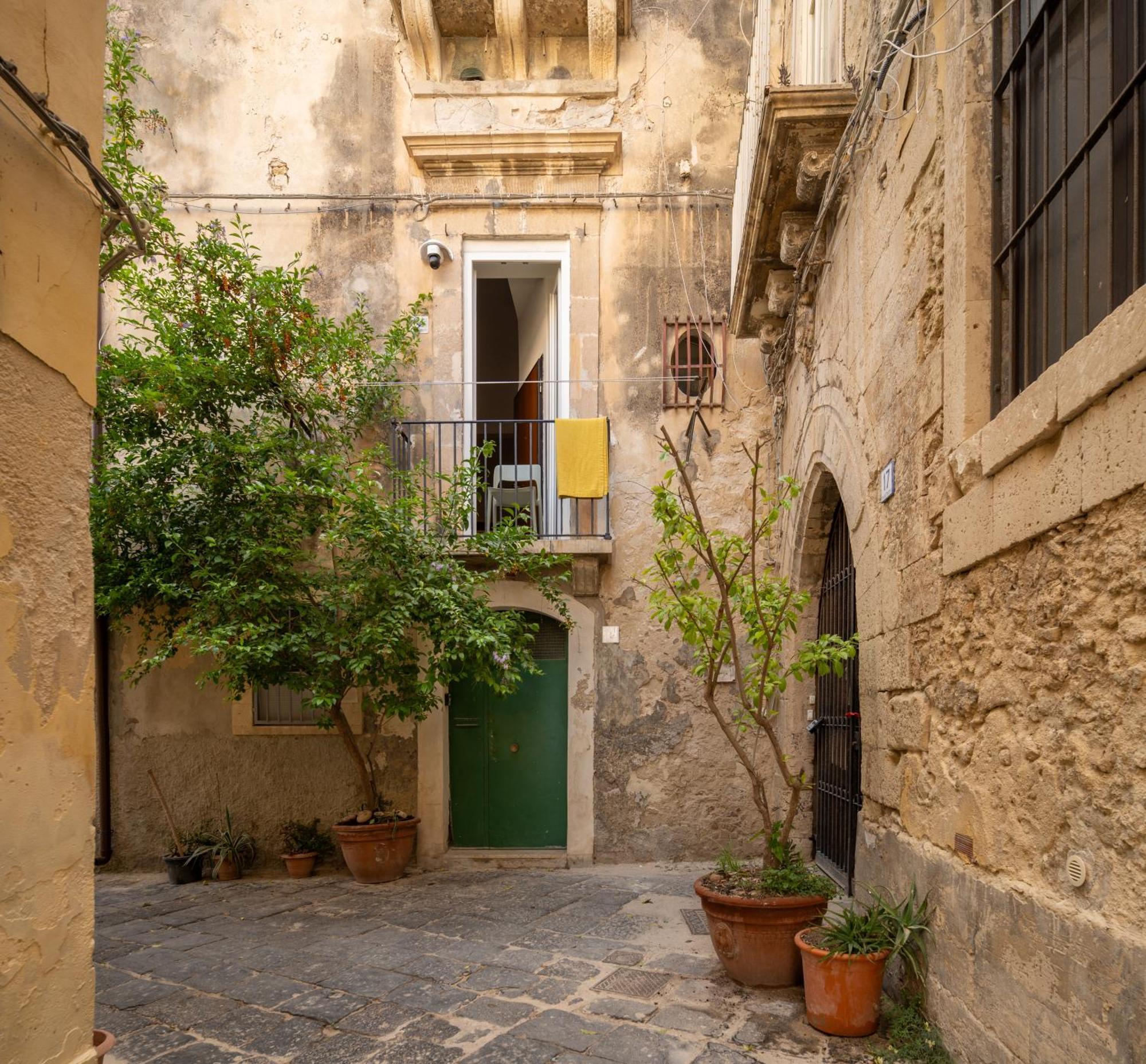 Il Nido Di Aretusa Apt By Addler House Ospitality سيراكوزا المظهر الخارجي الصورة